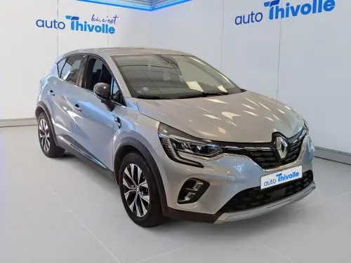 Renault Captur E-Tech full hybrid 145 Techno - Photo 4