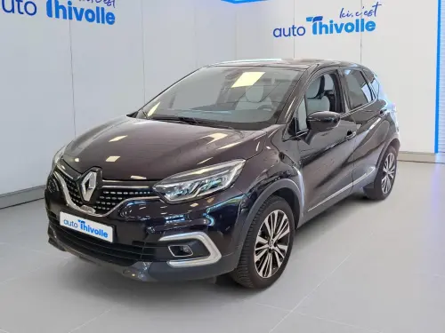 Renault Captur TCe 120 Energy Initiale Paris - Photo 0