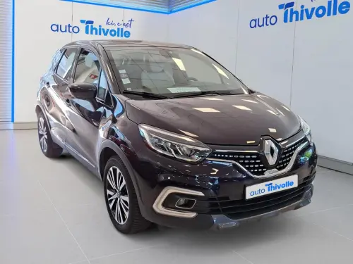 Renault Captur TCe 120 Energy Initiale Paris - Photo 4