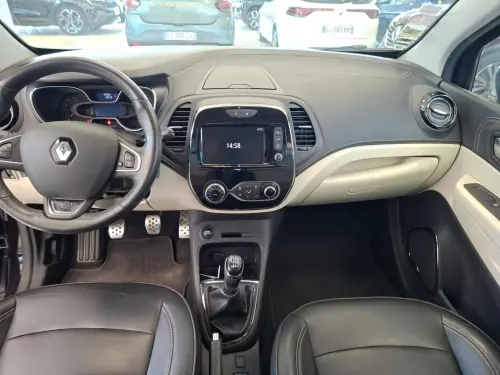 Renault Captur TCe 120 Energy Initiale Paris - Photo 12