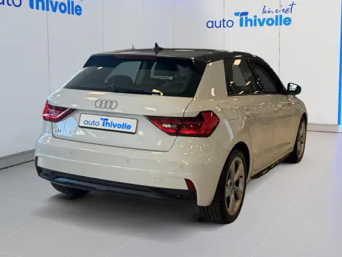 Audi A1 A1 Sportback 35 TFSI 150 ch S tronic 7 Design Luxe - Photo 3