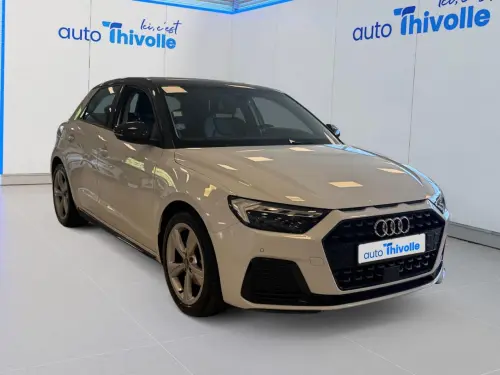Audi A1 A1 Sportback 35 TFSI 150 ch S tronic 7 Design Luxe - Photo 4
