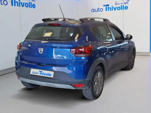 Dacia Sandero TCe 90 - 22 Stepway Confort - Photo 3