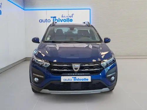 Dacia Sandero TCe 90 - 22 Stepway Confort - Photo 5