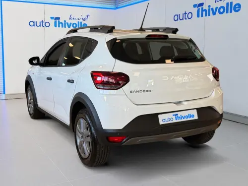 Dacia Sandero ECO-G 100 Stepway Essential - Photo 1