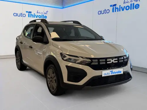 Dacia Sandero ECO-G 100 Stepway Essential - Photo 4