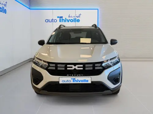 Dacia Sandero ECO-G 100 Stepway Essential - Photo 5