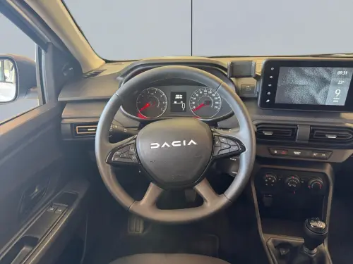 Dacia Sandero ECO-G 100 Stepway Essential - Photo 10