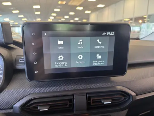 Dacia Sandero ECO-G 100 Stepway Essential - Photo 16