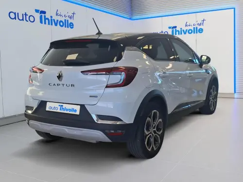 Renault Captur E-Tech Plug-in 160 - 21 Intens - Photo 3