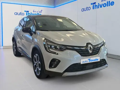 Renault Captur E-Tech Plug-in 160 - 21 Intens - Photo 4