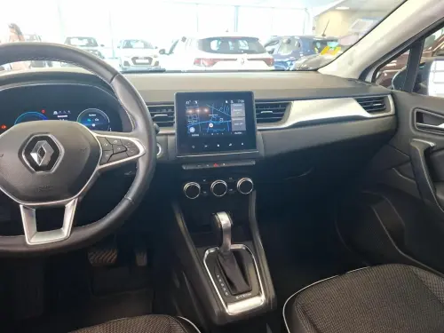 Renault Captur E-Tech Plug-in 160 - 21 Intens - Photo 11