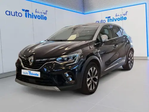 Renault Captur E-Tech full hybrid 145 Techno - Photo 0