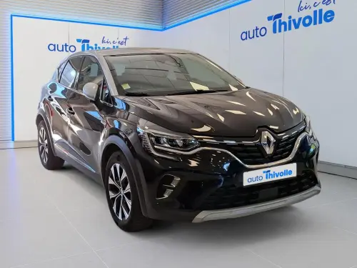 Renault Captur E-Tech full hybrid 145 Techno - Photo 4
