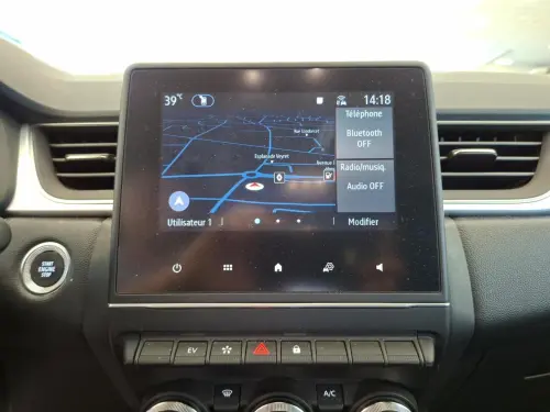 Renault Captur E-Tech full hybrid 145 Techno - Photo 18