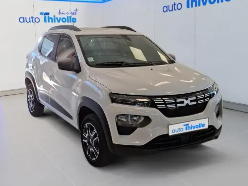 Dacia Spring Expression - Photo 4