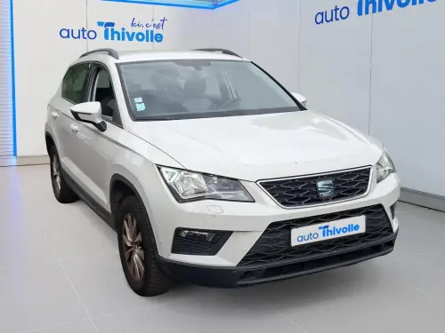 Seat Ateca 1.0 TSI 115 ch Start/Stop Reference - Photo 4