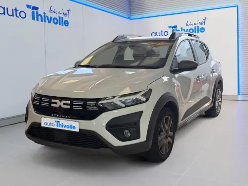 Dacia Sandero ECO-G 100 Stepway Expression - Photo 0