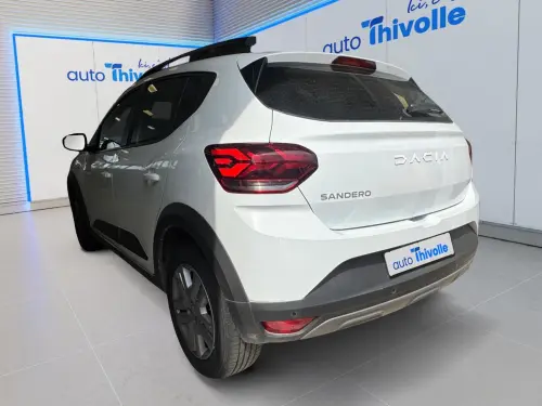 Dacia Sandero ECO-G 100 Stepway Expression - Photo 1