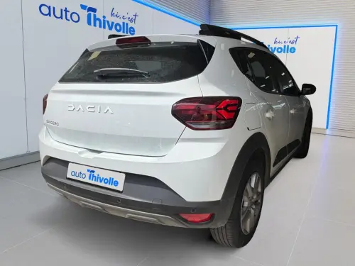 Dacia Sandero ECO-G 100 Stepway Expression - Photo 3