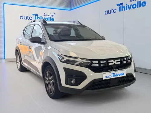 Dacia Sandero ECO-G 100 Stepway Expression - Photo 4