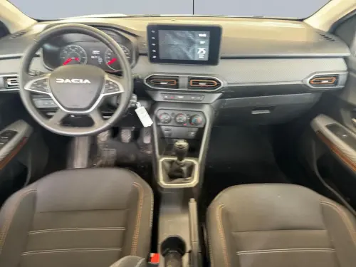 Dacia Sandero ECO-G 100 Stepway Expression - Photo 9