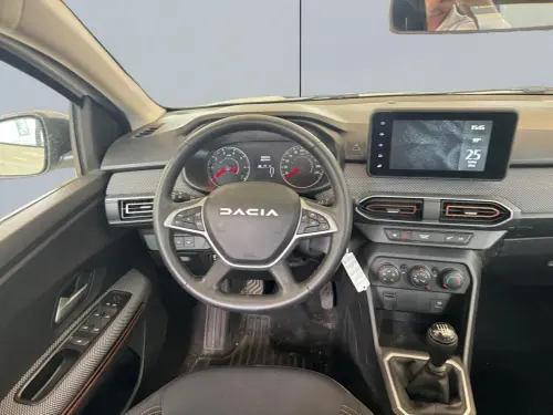 Dacia Sandero ECO-G 100 Stepway Expression - Photo 10