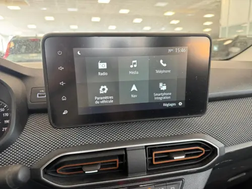 Dacia Sandero ECO-G 100 Stepway Expression - Photo 16