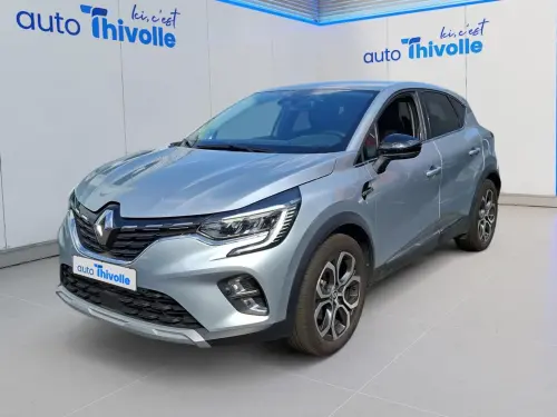 Renault Captur E-Tech full hybrid 145 Techno - Photo 0