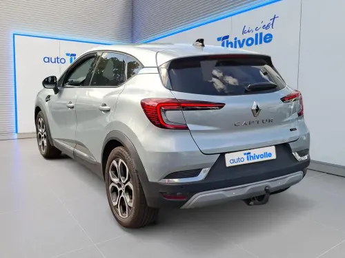 Renault Captur E-Tech full hybrid 145 Techno - Photo 1