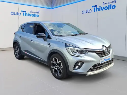 Renault Captur E-Tech full hybrid 145 Techno - Photo 4