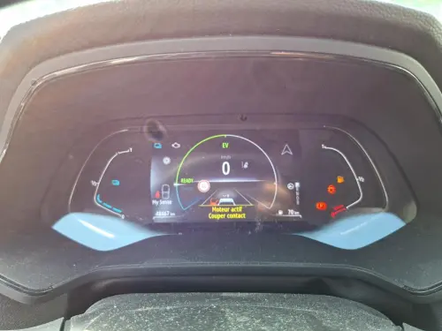 Renault Captur E-Tech full hybrid 145 Techno - Photo 11