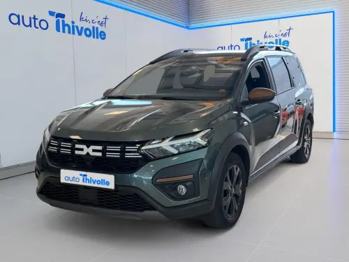 Dacia Jogger TCe 110 7 places Extreme + - Photo 0