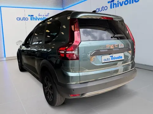 Dacia Jogger TCe 110 7 places Extreme + - Photo 2