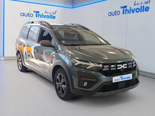 Dacia Jogger TCe 110 7 places Extreme + - Photo 5