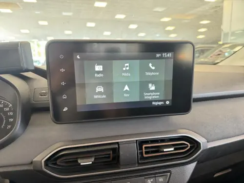 Dacia Jogger TCe 110 7 places Extreme + - Photo 17