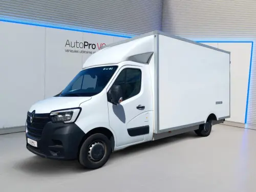 Renault Master MASTER PHC TRAC F3500 L3H1 BLUE DCI 145 EURO VI CONFORT - Photo 0