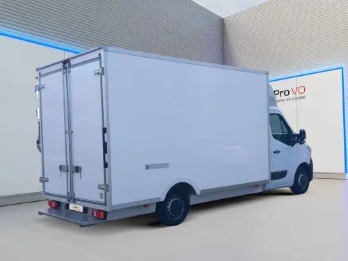 Renault Master MASTER PHC TRAC F3500 L3H1 BLUE DCI 145 EURO VI CONFORT - Photo 4