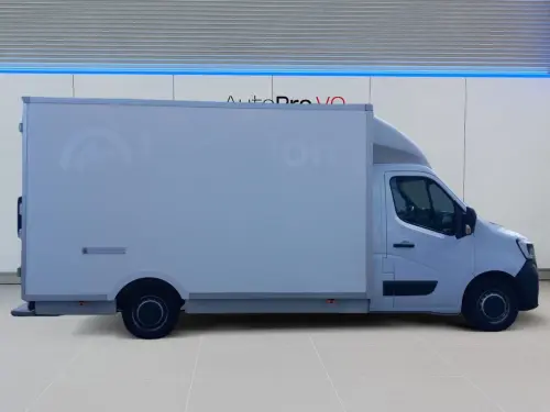 Renault Master MASTER PHC TRAC F3500 L3H1 BLUE DCI 145 EURO VI CONFORT - Photo 5