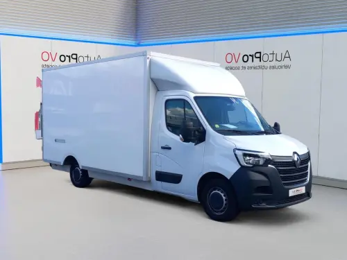 Renault Master MASTER PHC TRAC F3500 L3H1 BLUE DCI 145 EURO VI CONFORT - Photo 6