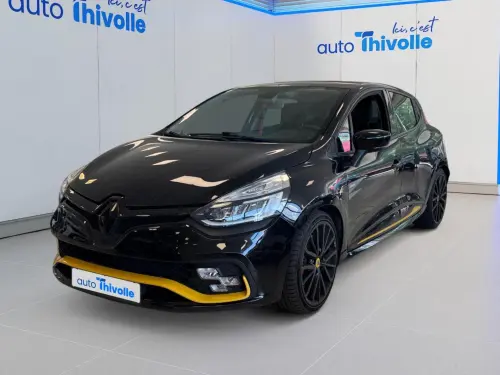 Renault Clio Clio 1.6 Turbo 220 EDC 18 RS - Photo 0