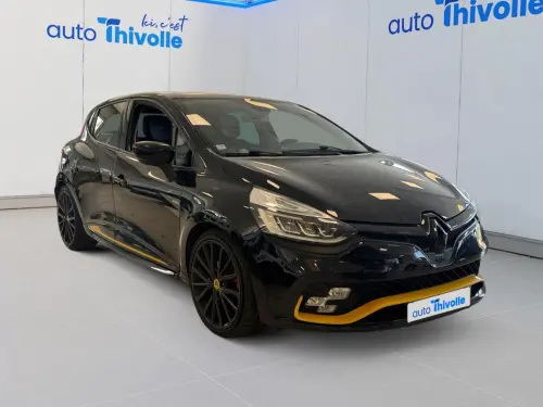 Renault Clio Clio 1.6 Turbo 220 EDC 18 RS - Photo 4