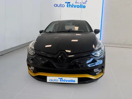 Renault Clio Clio 1.6 Turbo 220 EDC 18 RS - Photo 5