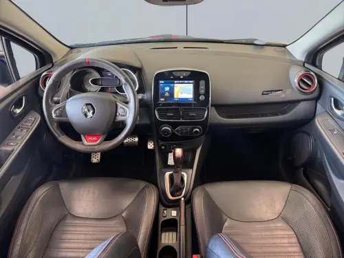 Renault Clio Clio 1.6 Turbo 220 EDC 18 RS - Photo 9