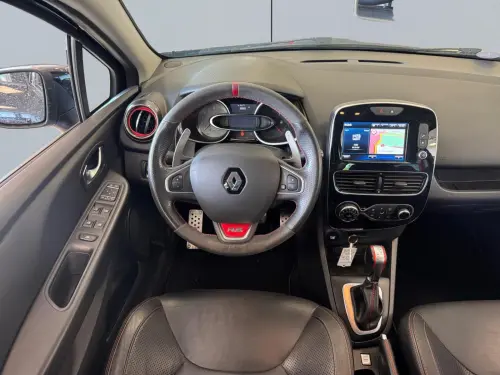 Renault Clio Clio 1.6 Turbo 220 EDC 18 RS - Photo 10