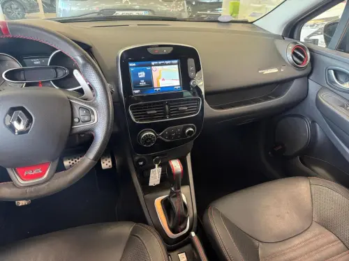 Renault Clio Clio 1.6 Turbo 220 EDC 18 RS - Photo 11