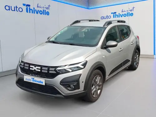 Dacia Sandero ECO-G 100 Stepway Expression - Photo 0