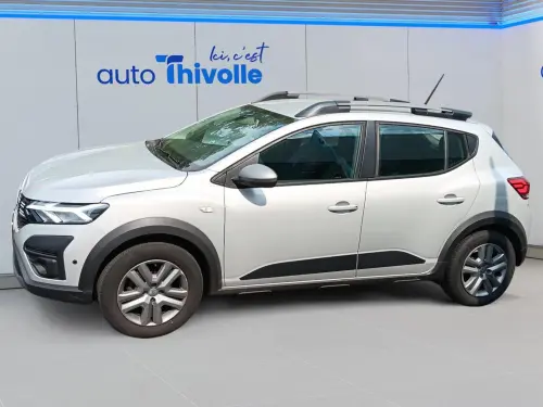 Dacia Sandero ECO-G 100 Stepway Expression - Photo 1