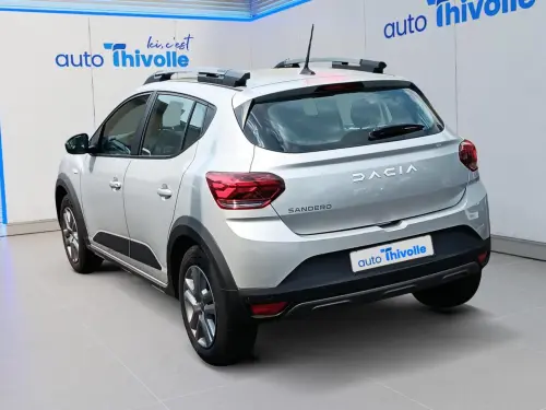 Dacia Sandero ECO-G 100 Stepway Expression - Photo 2