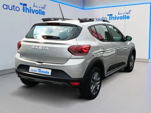 Dacia Sandero ECO-G 100 Stepway Expression - Photo 4